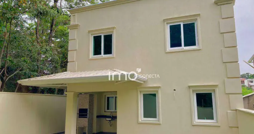 Casa com 4 Quartos à Venda, 205 m² - Residencial  Villa Verde - Jundiaí/SP