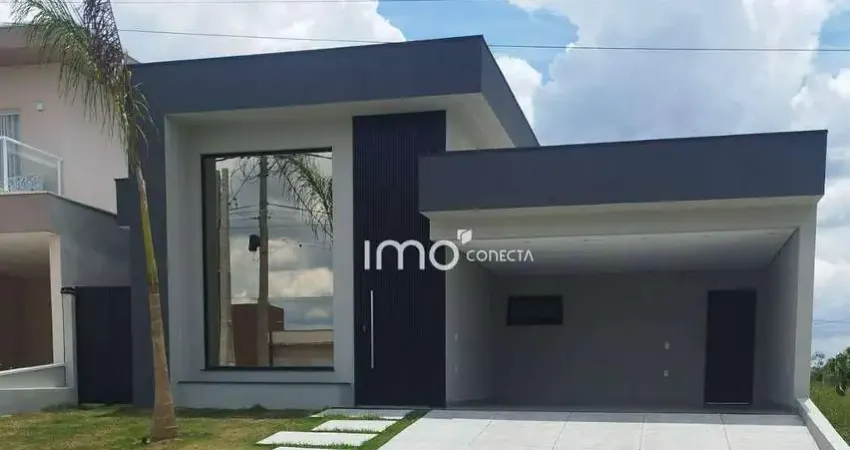Casa com 3 dormitórios à venda, 166 m² por R$ 1.190.000,00 - São Venâncio - Itupeva/SP