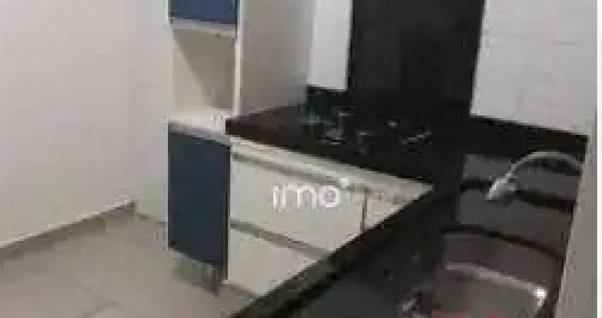 Vende se Apto ( ALUGADO ) no Edíficio Brasil , 1º andar ,  1Suíte + 2Quartos, 72 m² por R$ 370.000 - Vila Progresso  - Jundiaí/SP