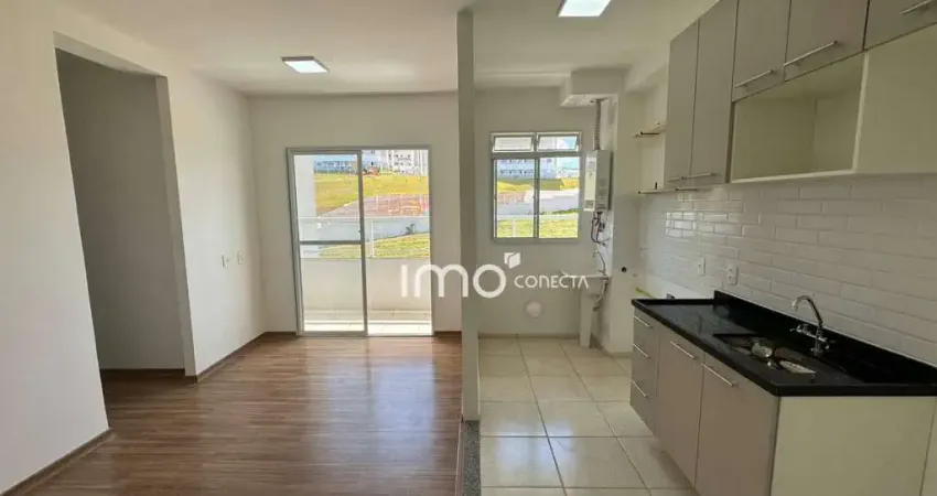 Apartamento com 3 quartos à venda, 54 m²  - Jardim Carlos Gomes - Jundiaí/SP