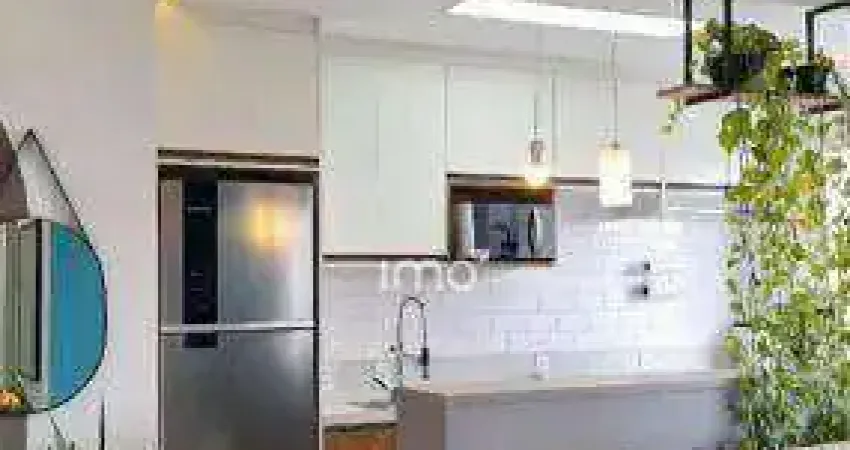 Apartamento com 2 quartos à venda, 48 m²- Condomínio Reserva do Alto - Valinhos/SP