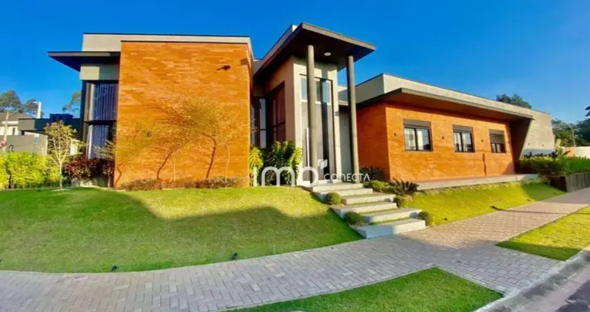 Casa Térrea com 3 quartos, sendo 1 Suíte à venda, 192 m² por R$ 2.500.000 - Condomínio Bella Vittá - Jundiaí/SP