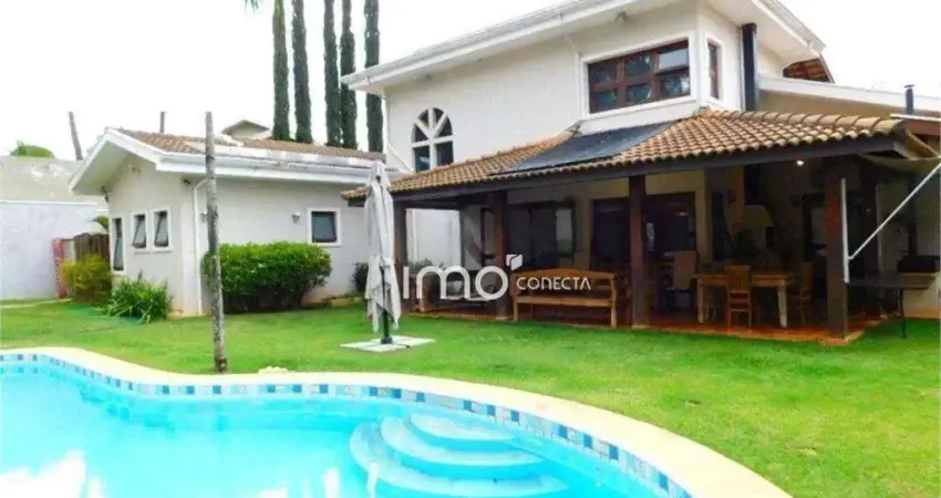 Casa com 4 quartos para alugar na Alameda Itatuba, Village Visconde de Itamaracá, Valinhos