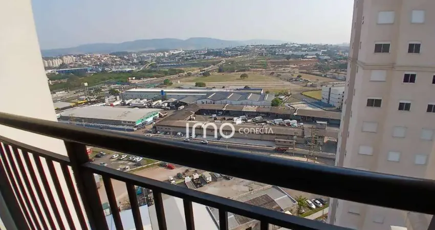Vende Apto 72m² 3 Quartos no Condomínio Fatto  Torres de S José  em Jundiaí  R$ 690.000 ( alugado no momento)