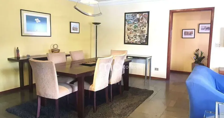 Belíssimo Apto de 239m² no Edifício Ilhas Gregas na Chácara Urbana em Jundiaí 4 Quartos , 3 vagas