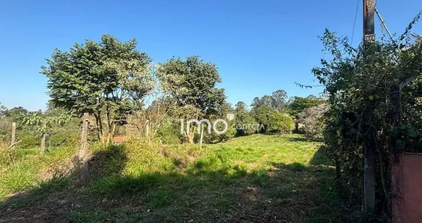 Vende se Terreno  de 1.980m² no Caxambu no Loteamento Chac. Vendramin,  aceita financiamento  R$ 600.000