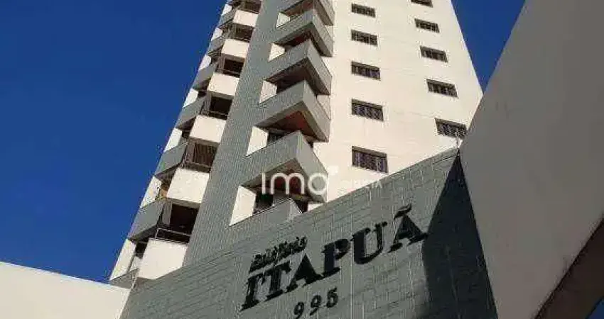 Apartamento no Condomínio Itapuã - Jundiaí/SP