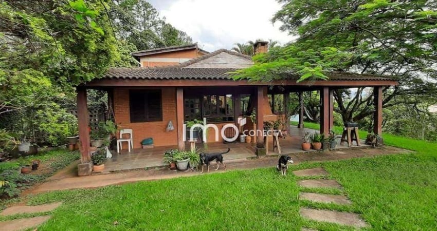 Chácara com 3 quartos à Venda, 4424 m² por R$ 4.200.000 - Jardim Marco Leite - Jundiaí/SP