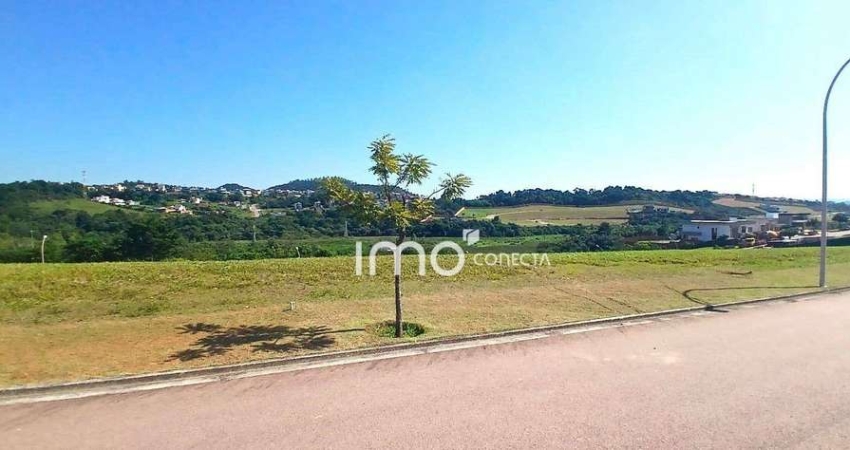 Terreno  455 m2 no Condomínio Alphaville Jundiaí 1  -  Jundiaí/SP