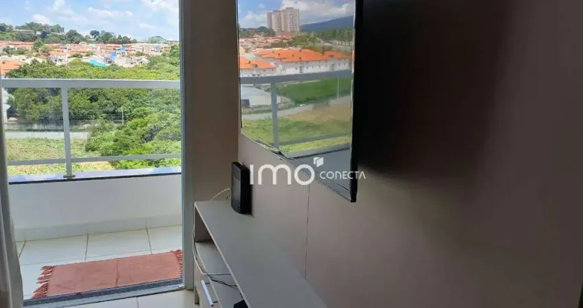 Apartamento com 2 quartos à venda na Avenida Antônio Pincinato, Vila Alvorada, Jundiaí