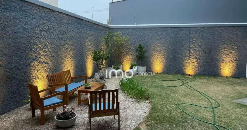 Casa com 3 quartos à venda na Rua Alberto da Costa, Jardim Paulista II, Jundiaí