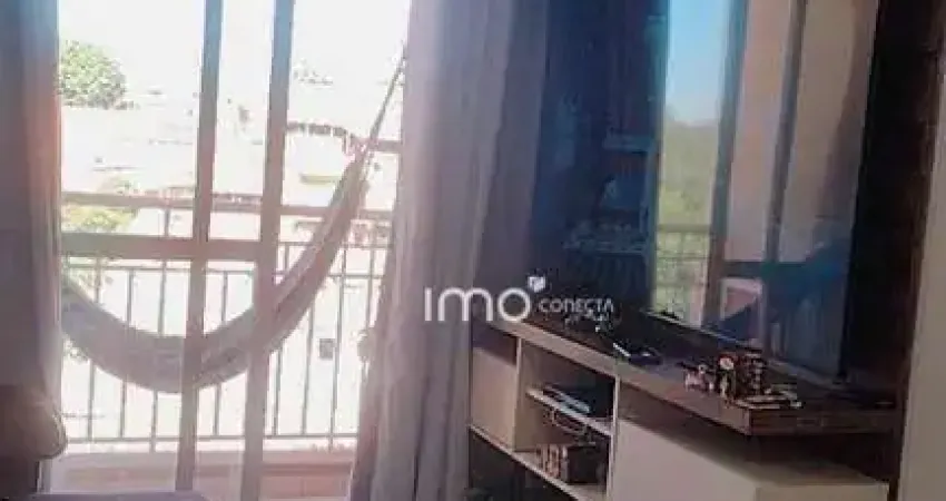 Vende se Apartamento  no Cond. Villa Rutini em Itupeva  SP - 2 quartos- Sacada- 1 Vaga Coberta -  R$  343.000
