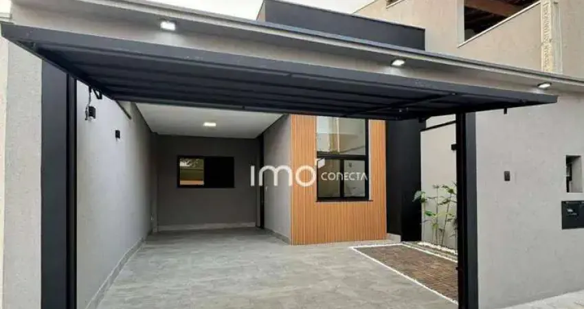Casa com 3 quartos à venda na Rua Carlos Ungaro, Jardim Vale Verde, Jundiaí