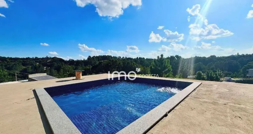 Casa Térrea à Venda no Residencial Terra Caxambu- Jundiaí/SP (AVALIA PERMUTA)