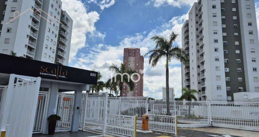 Apartamento à Venda  no Condomínio Scalla Convivium Club- Jundiaí/SP