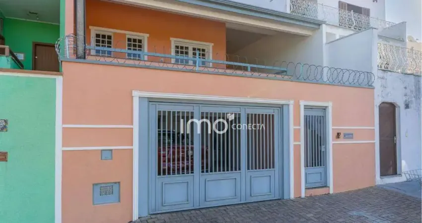 Casa com 3 quartos à venda na Rua Américo Genari, Jardim Florestal, Jundiaí