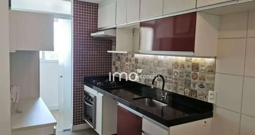 Apartamento com 2 dormitórios, sendo 1 Suíte para alugar, 56 m² - Condominio Atmosphera - Jundiaí/SP!!