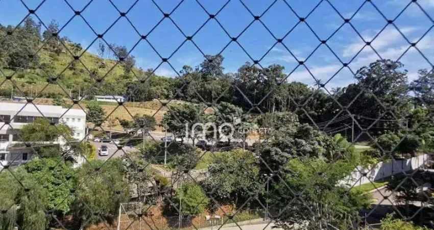 APARTAMENTO PARA VENDA NO CONDOMÍNIO RESIDENCIAL ANCHIETA - JUNDIAÍ/SP