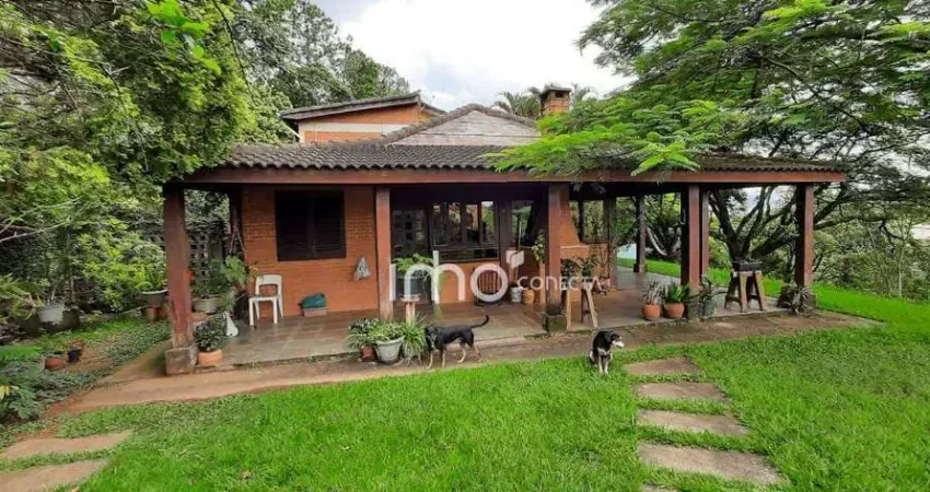 Chácara / sítio com 3 quartos à venda na Estrada Municipal do Marco Leite, Jardim Liberdade, Jundiaí