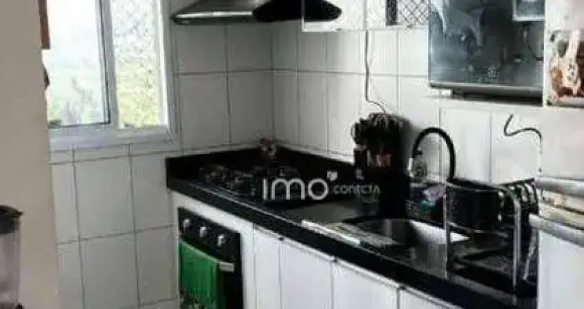 Apartamento no Condomínio Tulipas Garden Residence no Santa Giovana  em Jundiaí SP  R$  330.000