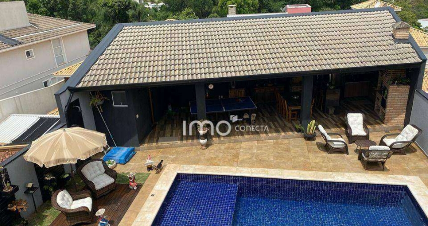 Casa Sobrado á Venda no Bosque dos Jatobás- Jundiaí/SP