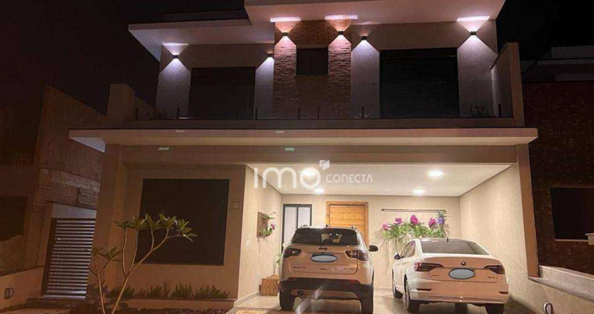 Casa em condomínio fechado com 4 quartos à venda na Rua Aristides Mariotti, Recanto Quarto Centenário, Jundiaí
