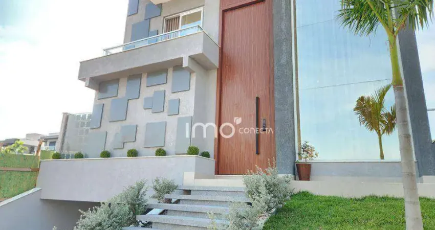 Casa com 3 quartos à venda na Rua Nivrigildo das Neves, Gramadão, Jundiaí