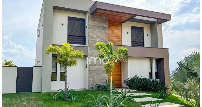 Casa á Venda no Condomínio Campos de Toscana- Vinhedo/SP
