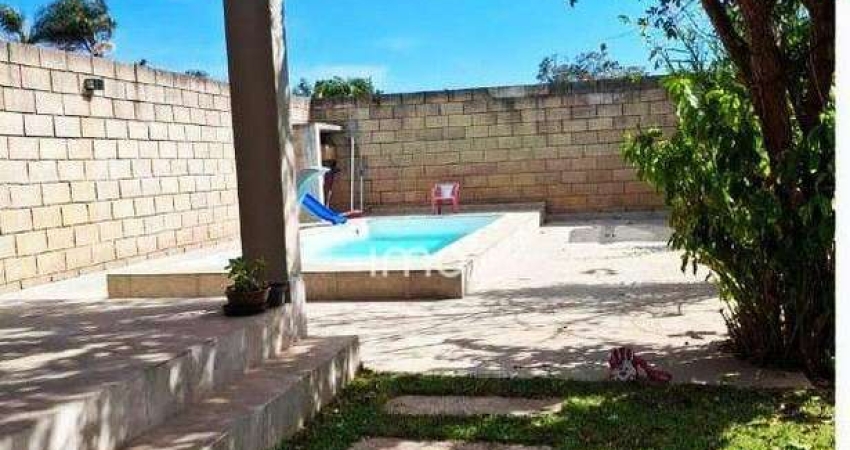 CASA À VENDA NO CONDOMÍNIO CHACUR - VÁRZEA PAULISTA/SP