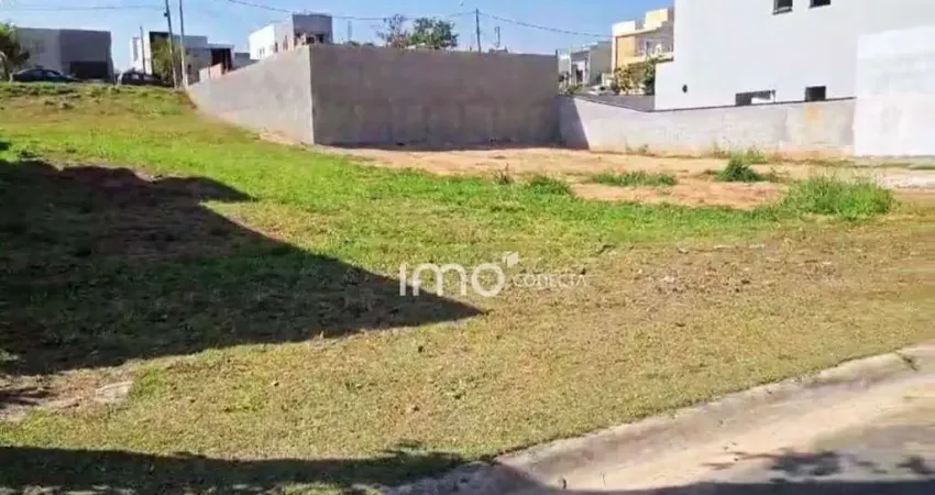 Vende se Terreno Plano no Condomíno Gran Ville São Venâncio em Itupeva SP