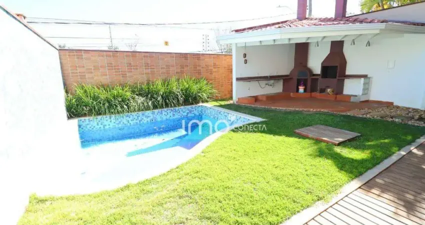 CASA À VENDA NO CONDOMÍNIO RESIDENCIAL CAMBURI - VALINHOS /SP!