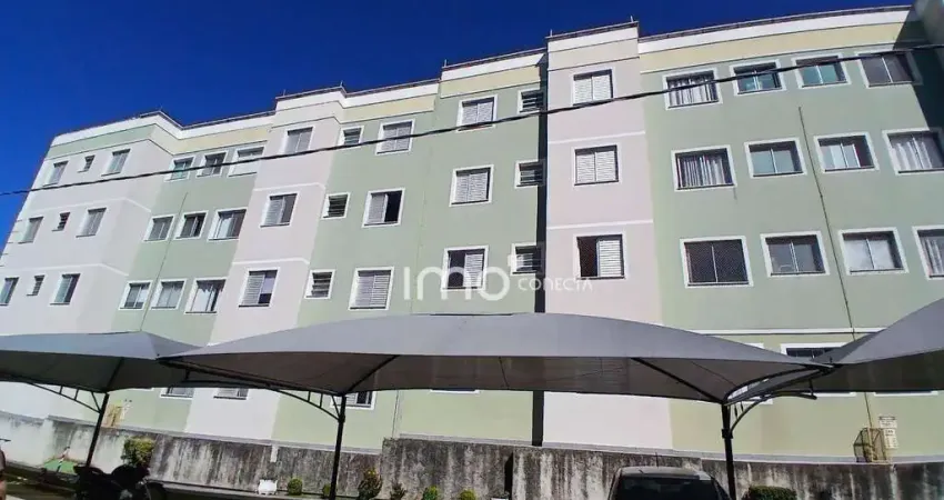 Apartamento no Reserva do Japy em Jundiaí SP  - 50m²  2 Quartos, 1 Vaga Coberta  R$ 280.000 - Não Permuta