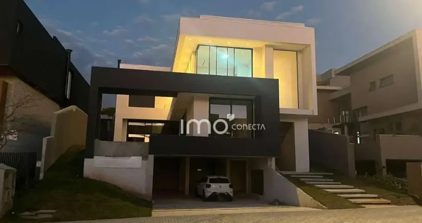 Vende se casa no condomínio alphaville 1 são josé dos campos sp 4 suítes - 8 vagas - piscina - oficina- elevador- quintal r$ 6.400.000