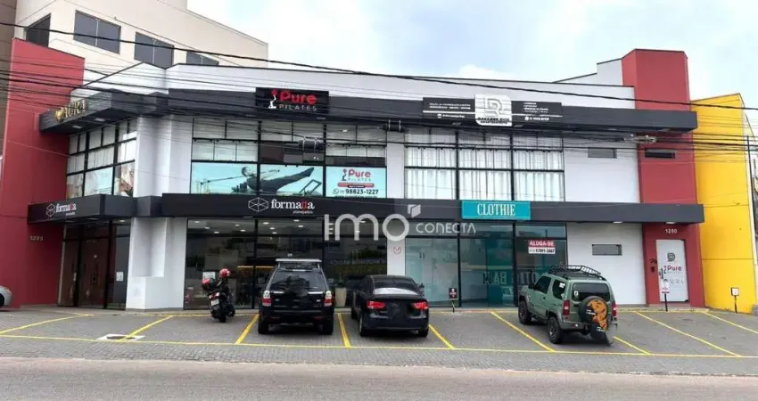 Locação de sala comercial 33,5m²  no bairro eloy chaves em jundiai