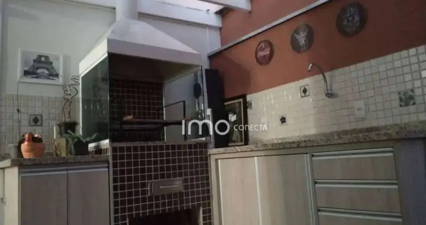 Casa com 3 quartos à venda na Rua Afonso Celso, Jardim Itália, Jundiaí