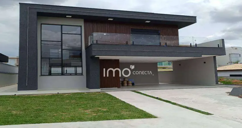 Casa nova no condomínio gran ville são venâncio - itupeva/sp