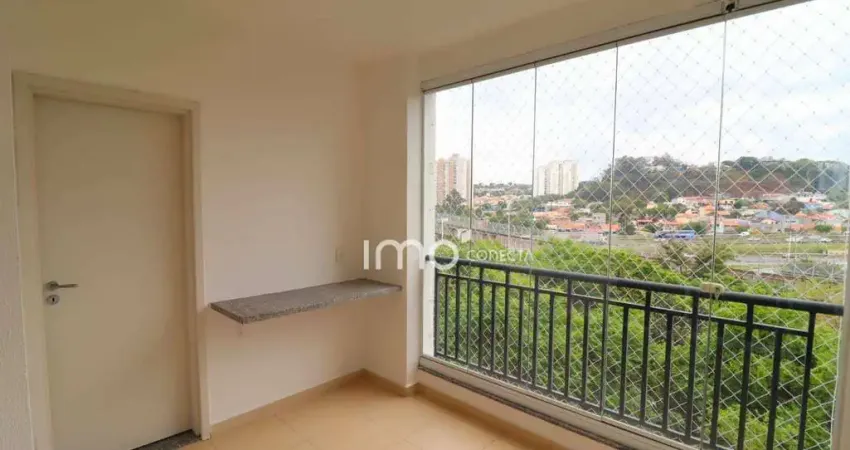Apartamento para locação no condomínio forest  hills - jundiaí/sp!