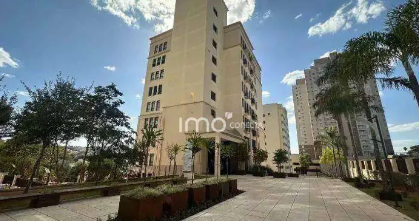 Sala comercial para venda no edifício vertice - valinhos/sp!