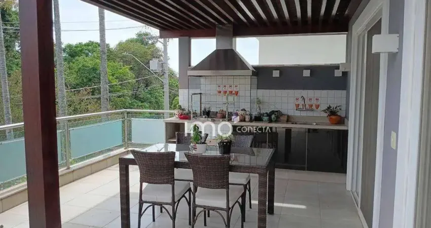 Casa para venda no condomínio residencial morada das nascentes - valinhos/sp