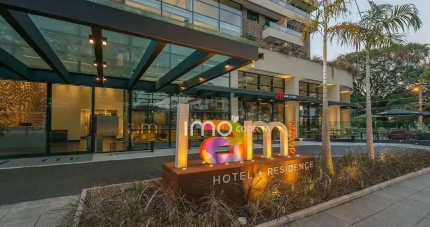 Apartamento com 1 quarto para alugar na Rua Alecrins, Cambuí, Campinas