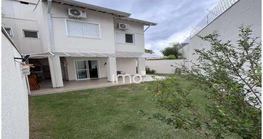 Casa para venda no residencial villagio de nápoles - jundiaí/sp