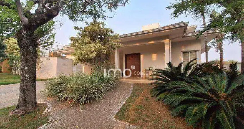 Casa para venda no condomínio vale do itamaracá - valinhos/sp