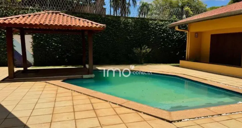 Casa para locação no condomínio village visconde de itamaracá - do lado do colégio porto seguro - valinhos/sp