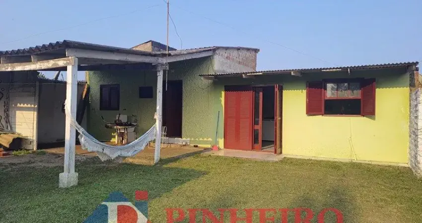 Casa com 2 quartos à venda na Rua Osvaldo Aranha, 1100, Costa do Sol, Cidreira