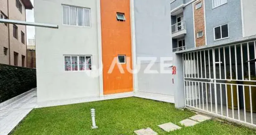 Apartamento com 3 quartos à venda na Rua Nelson Basso, 45, Bom Jesus, São José dos Pinhais