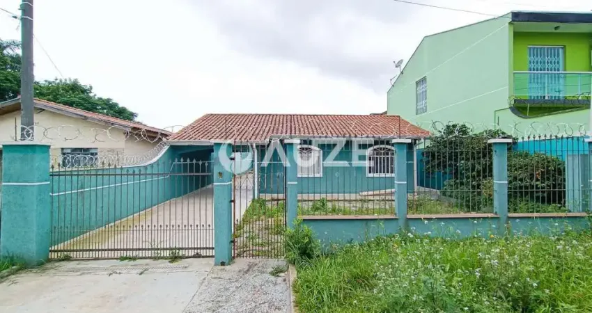 Casa/Terreno para MORADIA/COMERCIAL em ÓTIMA localização no novo binário do Cajuru, próximo ao term