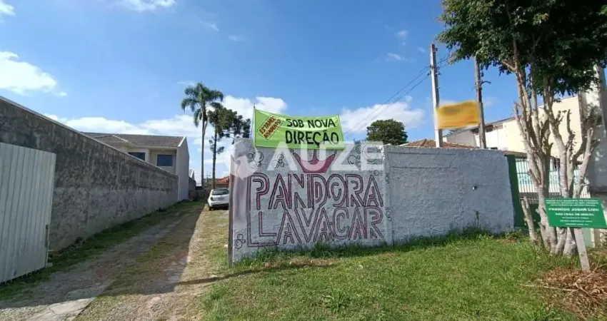 Terreno ZR3 PLANO de 563,32m² IDEAL para investimento COMERCIAL/RESIDENCIAL no Cajuru