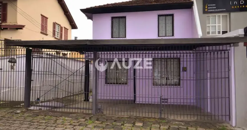 Excelente casa residencial ou comercial na avenida iguaçu - vila izabel