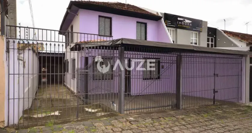 Casa comercial ou residencial  frente para Av. Iguaçu, 352m² de terreno.