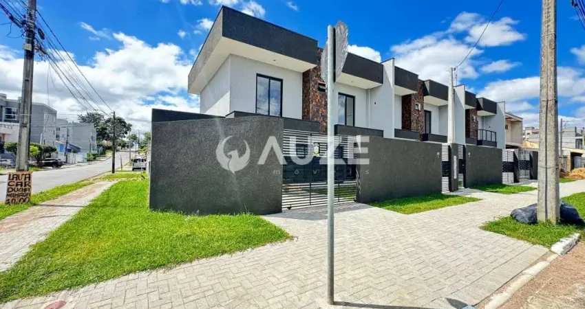 Casa com 3 quartos à venda na Rua Francisco Toczek, 873, Afonso Pena, São José dos Pinhais